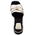 thumbnail image 4 of Sandalias para Mujer Mila 7001 blanco 26, 4 of 6