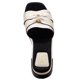 thumbnail image 4 of Sandalias para Mujer Mila 7001 blanco 23, 4 of 6