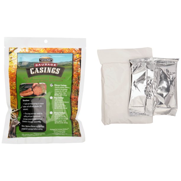 Eastman Outdoors® Premium Chef's Blend Smoked Summer Sausage Kit 7.5 oz