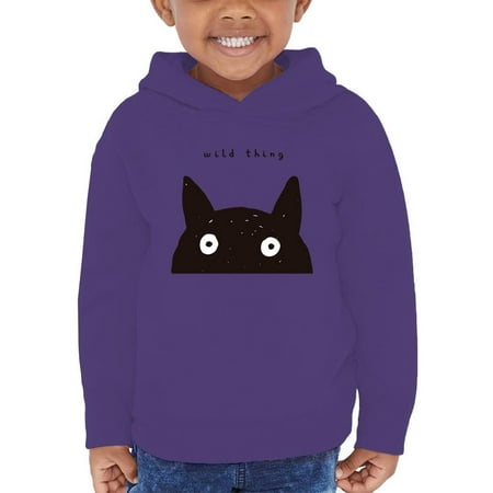 

Cute Little Wild Thing Hoodie Toddler -Image by Shutterstock 5 Toddler