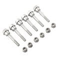 thumbnail image 1 of Mosiee 580790401 588077502 Shear Bolts And Nuts For Snowblowers Replacement Parts Compatible With 588077501, 1 of 9
