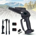 thumbnail image 2 of Limorve Rechargeable Electric Pole Chainsaw, Telescopic Tree Pruning Tool with Detachable Design for Garden Maintenance, 2 of 11