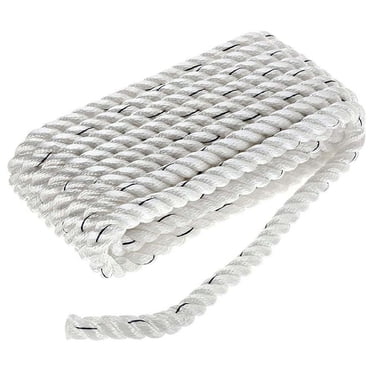 Seachoice Dock Line W/Tracer - 5/8 X 20' 47591