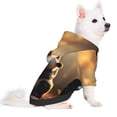 thumbnail image 2 of Balery Maple Forest Panda Sudadera con Capucha para Perros Pequeños – Ropa para Mascotas, Disfraz para Perros y Gatos, Ideal para Fiestas y Cosplay-X-Small, 2 of 7