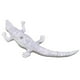 thumbnail image 5 of Animal de Plástico Vivo de Juguete Modelo Grande de Falso 45 Cm Sunnimix Cocodrilo de simulación, 5 of 8
