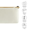 thumbnail image 2 of Anela Queen Headboard in Cream Natural, 2 of 8