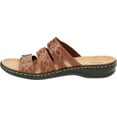 thumbnail image 6 of Clarks Leisa Cacti Q Womens Flat Sandals, 6 of 8