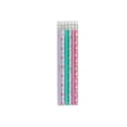 thumbnail image 4 of Pen+Gear Unsharpened Wooden Pencils, Mixed Patterns, #2 HB, Assorted Colors, 12 Count, 4 of 9