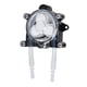thumbnail image 4 of Bomba, Mini Bomba Peristáltica Biotecnología De Laboratorio G528 Dc12v para Experimentos Análisis Bioquímico Productos Químicos Finos Biotecnología(3 * 5), 4 of 8