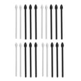 thumbnail image 1 of Juego de 4 puntas de repuesto táctiles, puntas de bolígrafo para escribir, piezas para Samsung Note 10/Note 10 Plus, color negro, 1 of 15