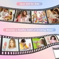 thumbnail image 7 of YOSUOPOC DIY Water Bottle Kits for Creative Fun, Customizable 25oz Bottle with 6 Gem Stickers, Leak-Proof Flip Lid, Includes Straw and Lanyard, Unique Gift Idea, 7 of 7