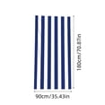 thumbnail image 3 of Microfiber Beach Towel Double Sided Velour Large Rectangular Thick Bath Towel Quicks Dry Soft Absorbent Sand Free For Travel Pool Swimming, 3 of 6
