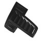 thumbnail image 5 of Pair of Front Bonnet Vents Hood Air Outlet Replacement for Focus RS MK2 Style UniversalGlossy Black, 5 of 5