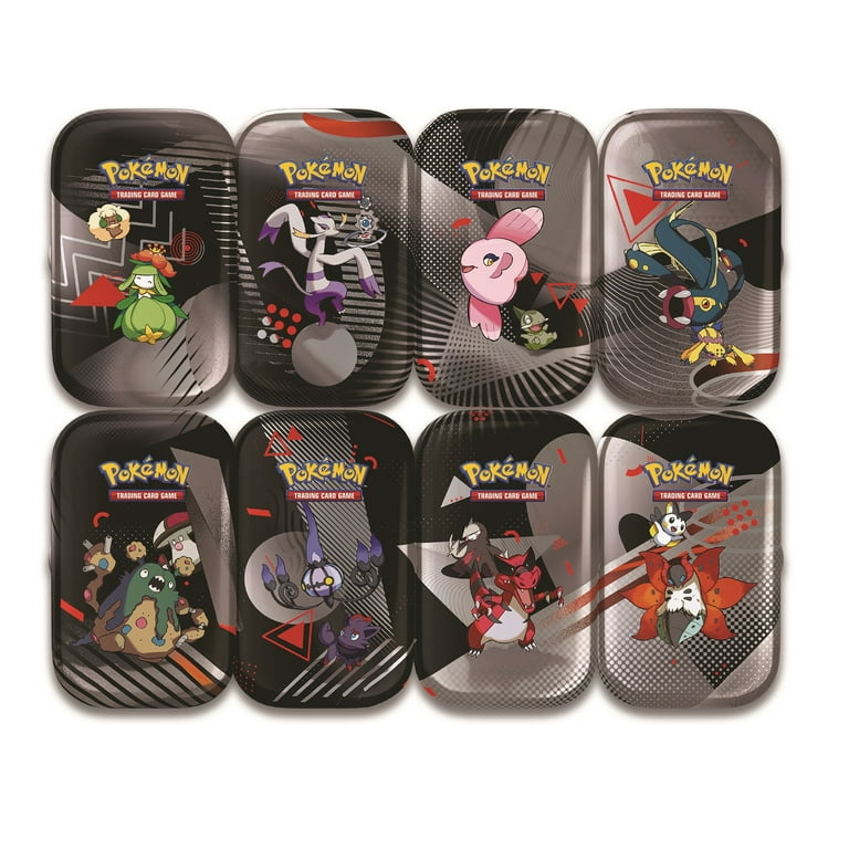 Pokemon SV10.5 Unova Mini Tin - Receive 1 Character Tin at Random!