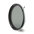 thumbnail image 1 of Filtro ND variable NiSi Swift True Color 43 mm ND2-ND32, 1 of 9