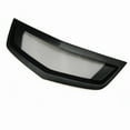 thumbnail image 3 of Front Bumper Grille Mesh Grill For Acura TSX 2011-2014 Matte Black Fiberglass, 3 of 10