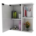 thumbnail image 2 of Botiquín con espejo Maderkit Para Baño color Blanco, 2 of 5