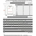 thumbnail image 3 of Peso Pluma Merch 2026 Tour Crewneck Sweatshirts Cosplay Women Men Fashion Long Sleeve Stylish Y2K Design Top, 3 of 3