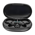 thumbnail image 4 of Auriculares F8 Emparejamiento automático a prueba de sudor para Negro, 4 of 8
