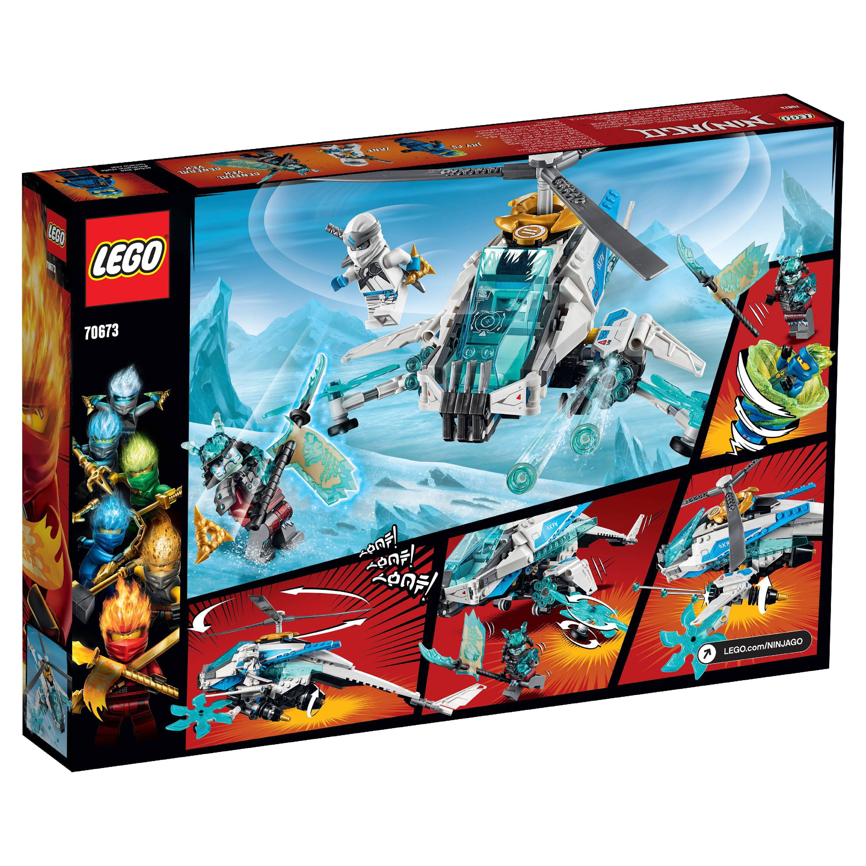 Buy LEGO Ninjago ShuriCopter Building Set at Ubuy Canada