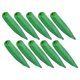 thumbnail image 5 of 10 Uds. De vegetales artificiales, espumas falsas de Okra, modelos de vegetales artificiales, 5 of 8