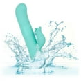 thumbnail image 5 of California Dreaming Bel Air Bombshell Rabbit Vibrator, Blue, 5 of 5