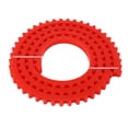 thumbnail image 2 of Tira de plantilla curva flexible tira de carpintería de alta resistencia Cadena impulsada por engranajes para carpinteros ANGGREK Otros, 2 of 8