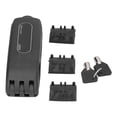 thumbnail image 2 of Handlebar Throttle Lock,Universal Handlebar Grip Throttle Lock Anti-Theft  For Motorbike Scooters ATV, 2 of 8
