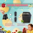 thumbnail image 4 of Recambios de filtro PurifyLogix para Foodcycler Vitamix FC-50-SP, 4 of 8