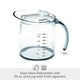 thumbnail image 4 of Breville BJE200XL Exprimidor, 10" x 10,5" x 16", plateado, 4 of 5