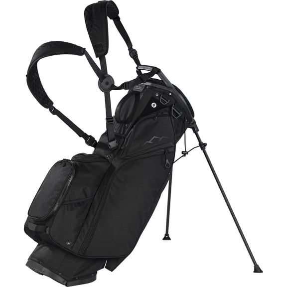 Sun Mountain Golf Eclipse 3.5 14-Way Stand Bag Black
