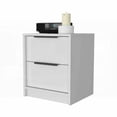 thumbnail image 5 of Washington Nightstand Equipped with Two Spacious Drawers, 5 of 7