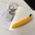 thumbnail image 6 of Gel Pens 10ml Banana Pen Press Interestny Stationery Simulation Banana Pen for Office Supplies Back to College Gift, 6 of 8