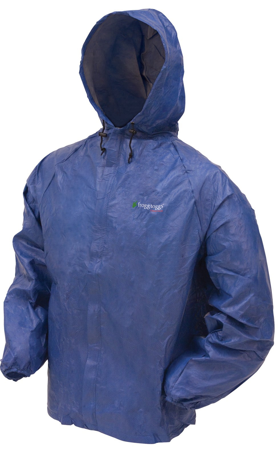 FROG TOGGS PA63123-12-XL FT CLASSIC PRO ACTION JACKET-BLUE 