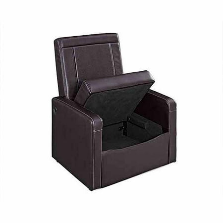 Video Rocker - Storage Gaming Ottoman, Multiple Colors - Walmart.com - Video Rocker - Storage Gaming Ottoman, Multiple Colors - Walmart.com