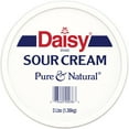 thumbnail image 4 of Daisy Pure and Natural Sour Cream, 48 oz (3 lb) Tub (Refrigerated), 4 of 11