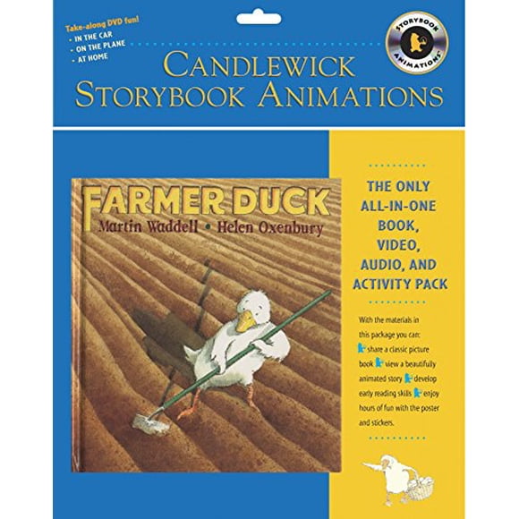 Farmer Duck: Candlewick Storybook Animations