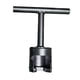thumbnail image 3 of Llave para válvula de gas, llave , cilindro, válvula reductora de presión, herramienta versátil, innovadora y resistente para extracción de, 3 of 9