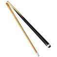 thumbnail image 3 of Irfora 48In Junior Kid Billar Shaft 2 piezas de madera Pool Cue Stick Stick Snooker Entertainment Billar Tool Irfora Varilla de taco de billar, 3 of 7