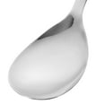 thumbnail image 3 of Stainless Steel Rice Paddle Metal Rice Spoon Rice Scoop Spatula for Kitchen Home Restaurant, 3 of 9