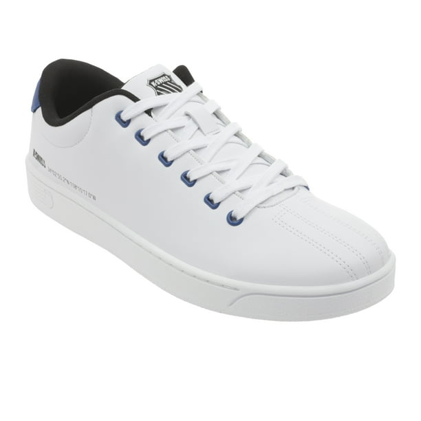Tenis K-Swiss COURT LOCAL Para Hombre Color Blanco