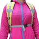 thumbnail image 4 of Backpack Straps Adjustable Padded Shoulder Straps For Outdoor Sport Bags Backpack Shoulder Straps, 4 of 5