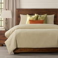 thumbnail image 3 of Smithsonian  Lattice Duvet Set Lattice Fern - California King - 7 Piece, 3 of 5