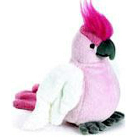 Webkinz Pink Cockatoo Plush