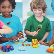 Hello Hobby EZ Shape 1 lb. Non-Drying Primary Modeling Clay