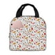 thumbnail image 1 of Easygdp Canada Day Bolsa Térmica Premium - Tela Oxford Impermeable, Gran Capacidad, Bolsillo Frontal, Unisex para Trabajo, Escuela, Actividades al Aire Libre y Picnics, 1 of 8