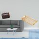 thumbnail image 2 of Estuche organizador de joyas,Organizador de joyas de madera para mujeres,hombres y niñas.,Bandeja para servir,Bandeja de cocina rectangular con asa,Bandeja de almacenamiento Plato para servir, 2 of 8