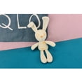 thumbnail image 2 of Cute Plush Bunny Keychain, Soft Rabbit Keyring Pendant for Girl, 2 of 4