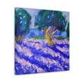 thumbnail image 2 of Lavender in Expressionism - Canvas, 2 of 10