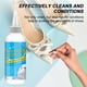 thumbnail image 5 of Mejor gel blanqueador para zapatillas - elimina manchas amarillas y suciedad, fórmula de limpieza segura para zapatillas deportivas, 100g, 5 of 9